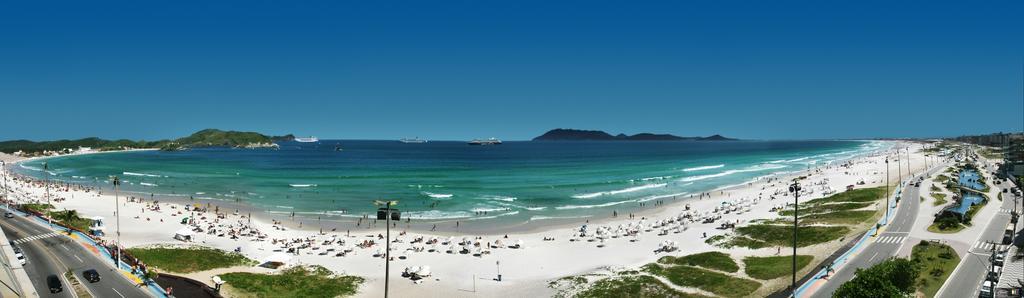 Apart Hotel Porto Principe Cabo Frio Cameră foto
