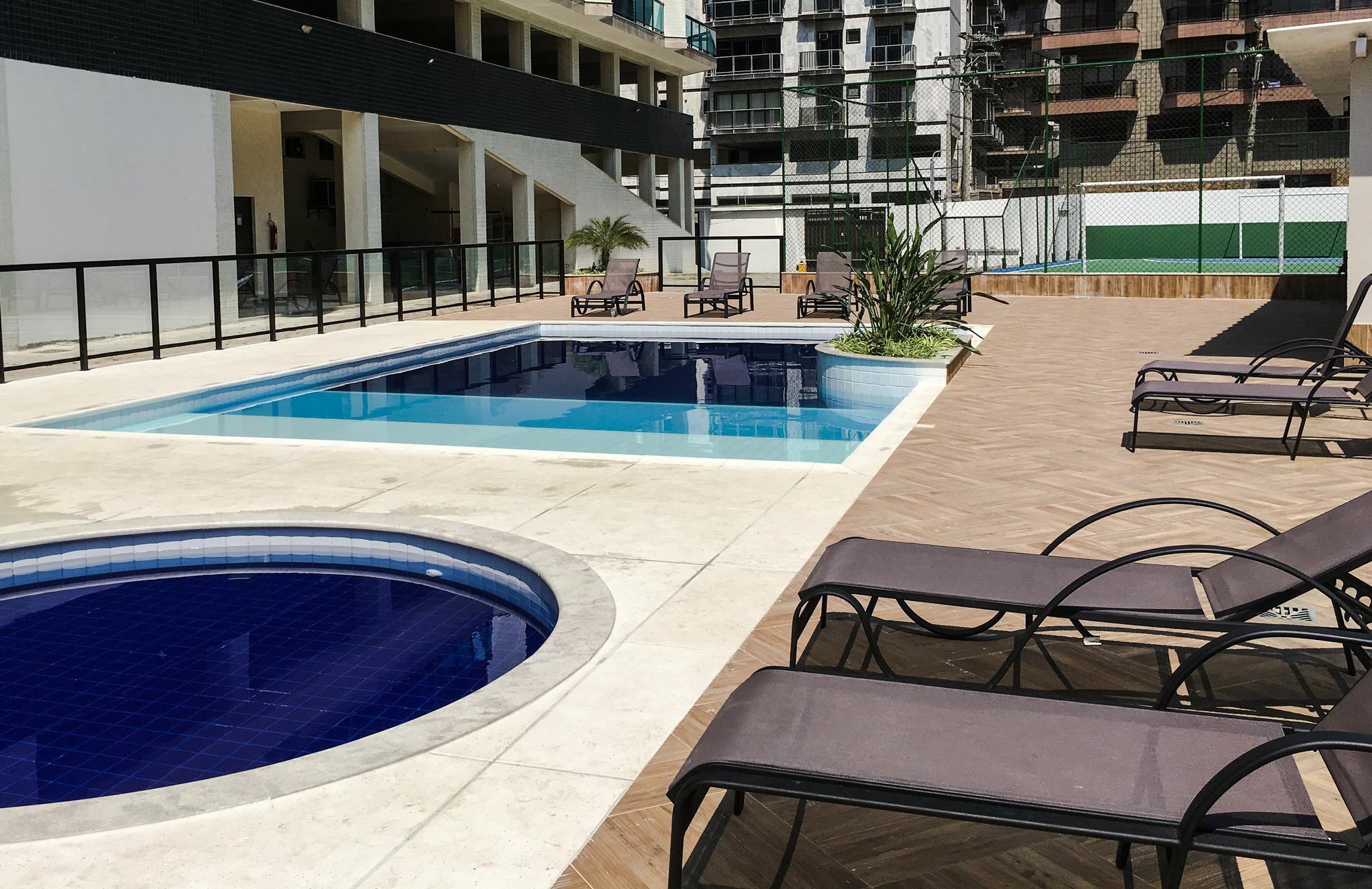 Apart Hotel Porto Principe Cabo Frio Exterior foto