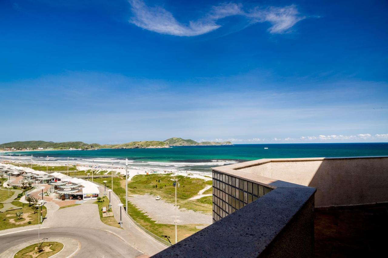 Apart Hotel Porto Principe Cabo Frio Exterior foto