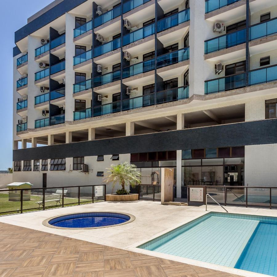 Apart Hotel Porto Principe Cabo Frio Exterior foto