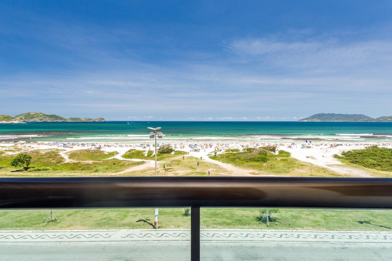 Apart Hotel Porto Principe Cabo Frio Exterior foto