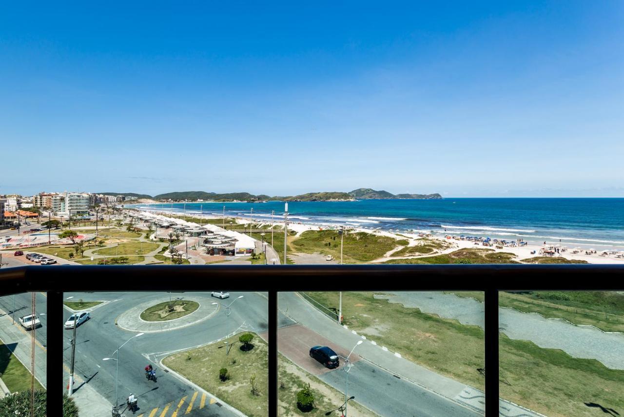 Apart Hotel Porto Principe Cabo Frio Exterior foto